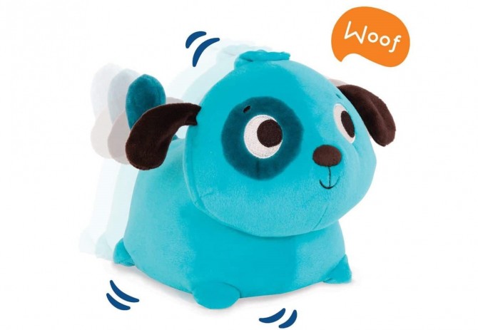 Wędrujący piesek z odgłosami B. Toys