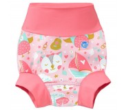 Pieluszka do pływania Happy Nappy 3-6 msc Sówka i Kotek (M)