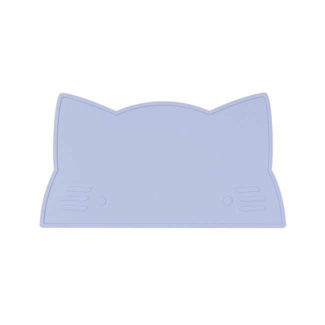 Silikonowa podkładka Kotek We Might Be Tiny - Powder Blue