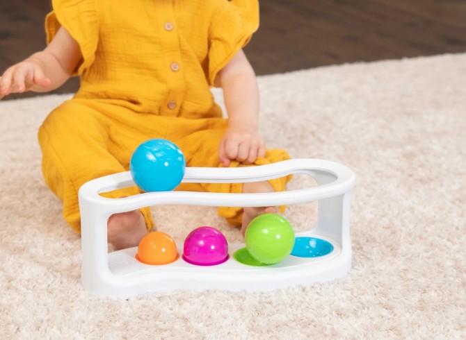 Sorter kulek Fat Brain Toys - RollAgain