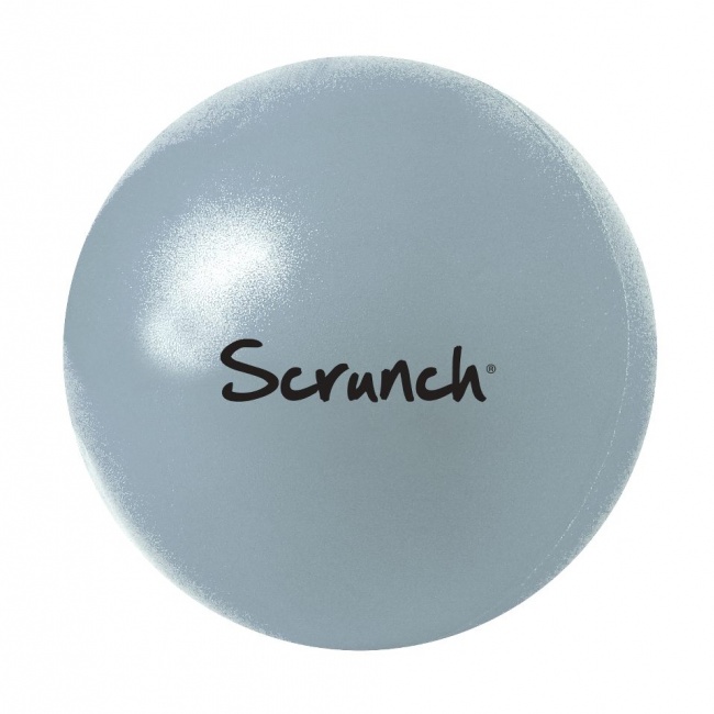 Piłka Scrunch - Błękitny