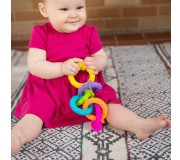 BoboPrzyssawki Kółeczka Fat Brain Toys PipSquigz Ringlets