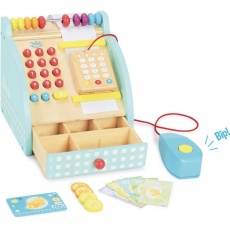 Drewniana kasa Vilac