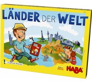 Gra Haba - Kraje świata