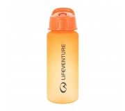 Bidon Flip-Top Lifeventure 750 ml - Orange