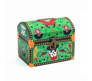 Skarbonka Djeco - Skrzynia pirata