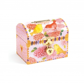 Skarbonka Djeco - Ptaki