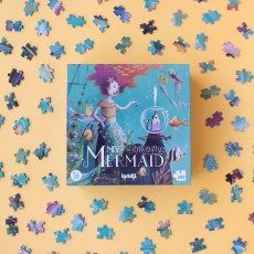 Puzzle dla dzieci 350 el Londji - Moja syrenka