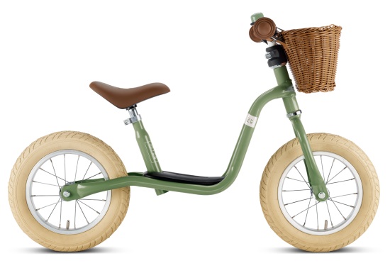 Rowerek biegowy Puky LR XL Classic - green