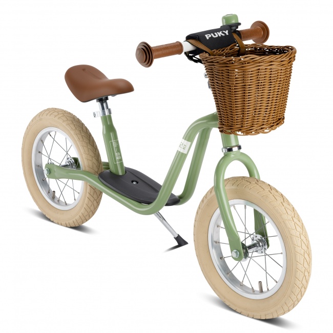 Rowerek biegowy Puky LR XL Classic - green