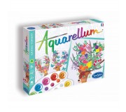Zestaw do malowania Aquarellum SentoSphere - Jelenie