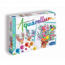 Zestaw do malowania Aquarellum SentoSphere - Jelenie