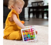 Elastyczna Kostka Fat Brain Toys - InnyBin