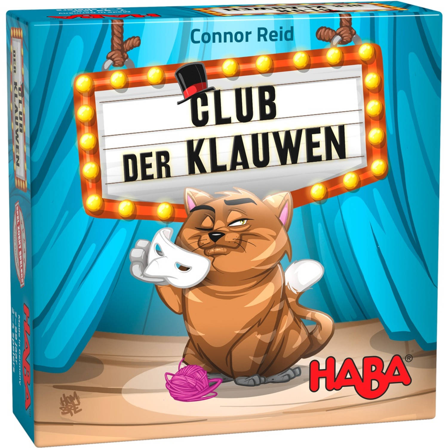 Gra Haba - Klub Kocich Wąsów
