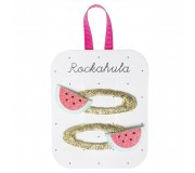 Spinki do włosów Rockahula Kids - Little Watermelon