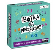 Gra do nauki tabliczki mnożenia. Bójka na mnożenie