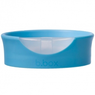 Pokrywka do kubka treningowego b.box - borówkowa