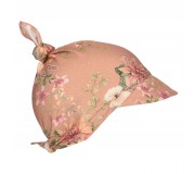 Bambusowa chustka z daszkiem wiązana Samiboo - Carmel Vintage