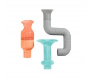 Zabawka do kąpieli Rurki Boon - Tubes Cool kolor