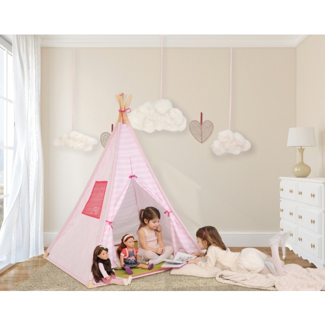 Namiot tipi Our Generation - Suite Teepee