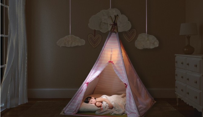 Namiot tipi Our Generation - Suite Teepee