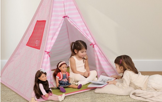 Namiot tipi Our Generation - Suite Teepee