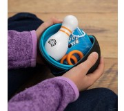 Podkręcona Kula do Kręgli Fat Brain Toys - Curve Bowl