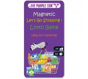 Podróżna gra magnetyczna The Purple Cow - Lotto zakupy