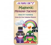 Podróżna gra magnetyczna The Purple Cow - Fabryka Potworów