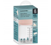 Butelka o wolnym przepływie Zero Zero Suavinex 180 ml