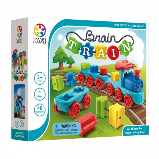 Gra logiczna Smart Games - Brain Train