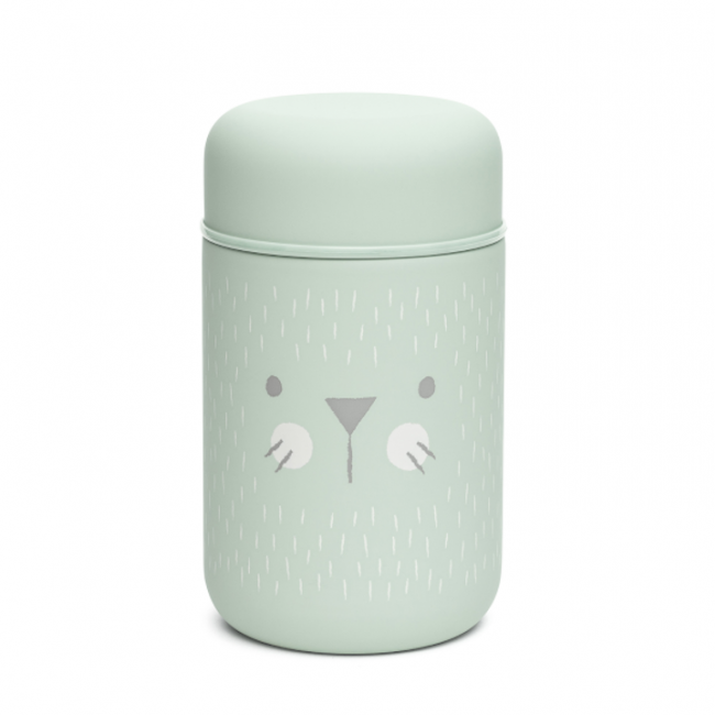 Termos Hygge Suavinex 350 ml - miętowy