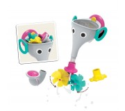 Zabawka do Wanny Yookidoo - Słoń FunEleFun Gray