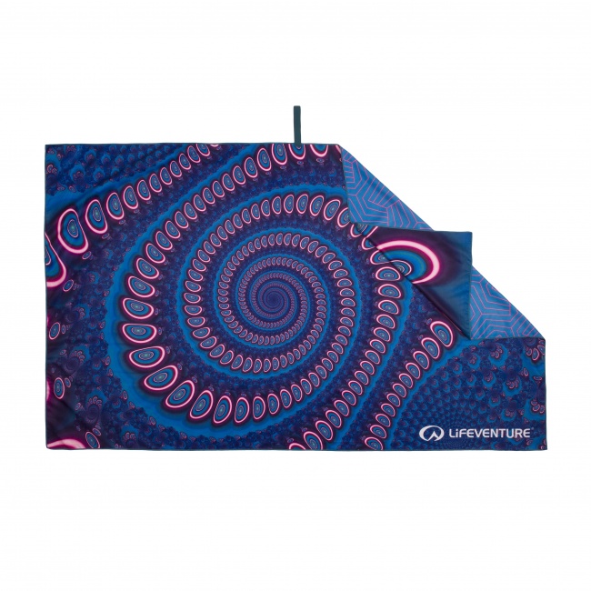Ręcznik szybkoschnący SoftFibre Recycled Lifeventure - Andaman 150x90 cm