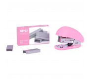 Zszywacz Nordik Collection Apli Kids - Różowy