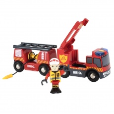 Wóz Strażacki BRIO World