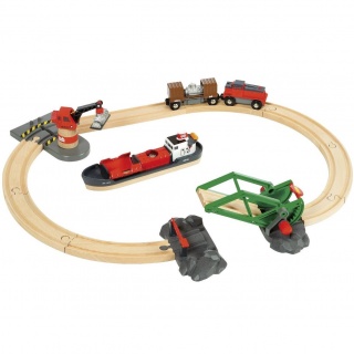 Port Załadunkowy BRIO World