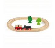 Kolejka Drewniana BRIO Classic