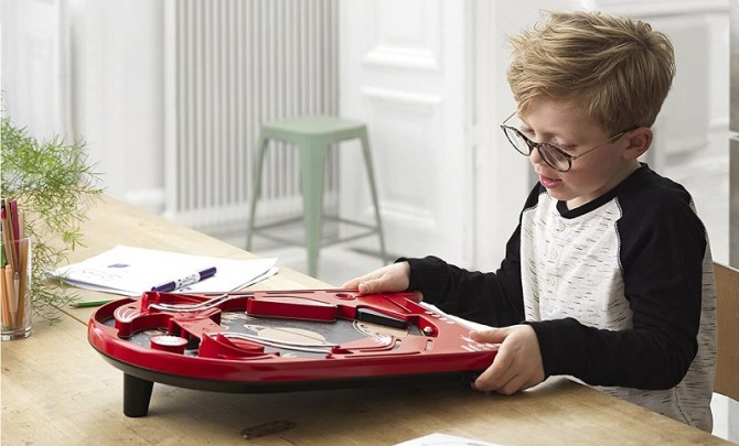 Gra Zręcznościowa Pinball BRIO