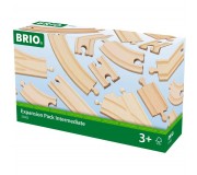 Zestaw Do Rozbudowy Rozjazdy BRIO World