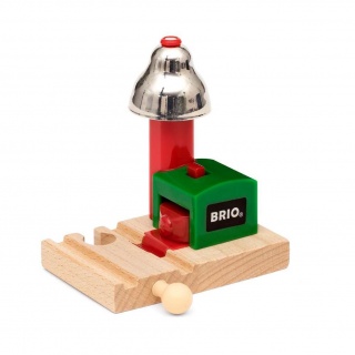 Magnetyczny Sygnalizator Dźwięk BRIO World