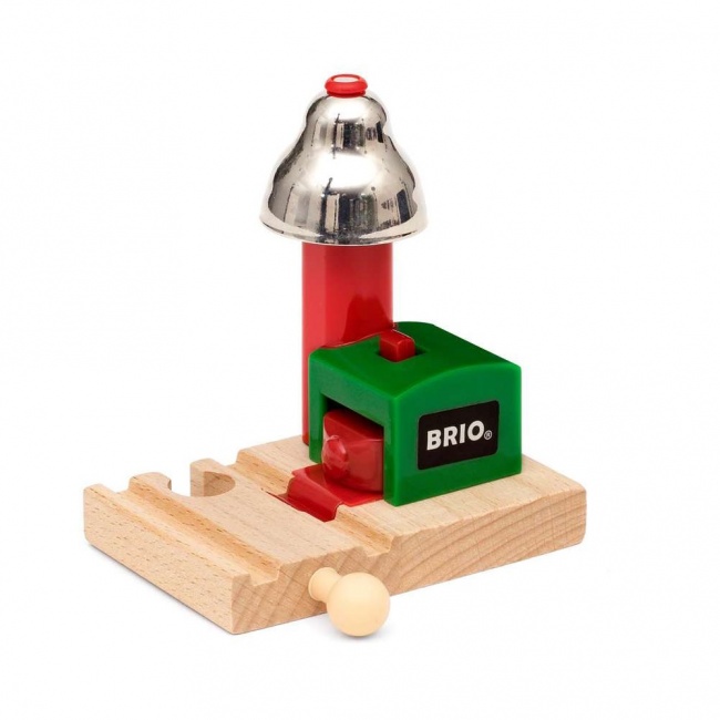 Magnetyczny Sygnalizator Dźwięk BRIO World
