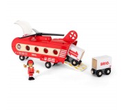 Helikopter Transportowy BRIO World
