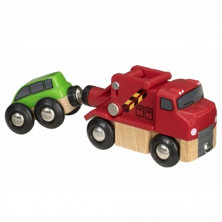 Laweta z Autem BRIO World