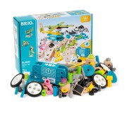 Zestaw z Silniczkiem 120 el. BRIO Builder