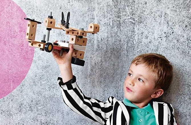 Zestaw z Silniczkiem 120 el. BRIO Builder