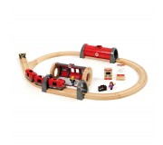Zestaw Startowy Metro BRIO World