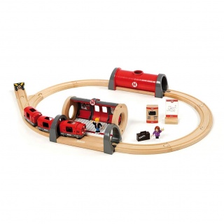 Zestaw Startowy Metro BRIO World
