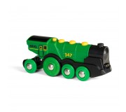 Wielka Zielona Lokomotywa BRIO World