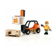 Wózek Widłowy BRIO World